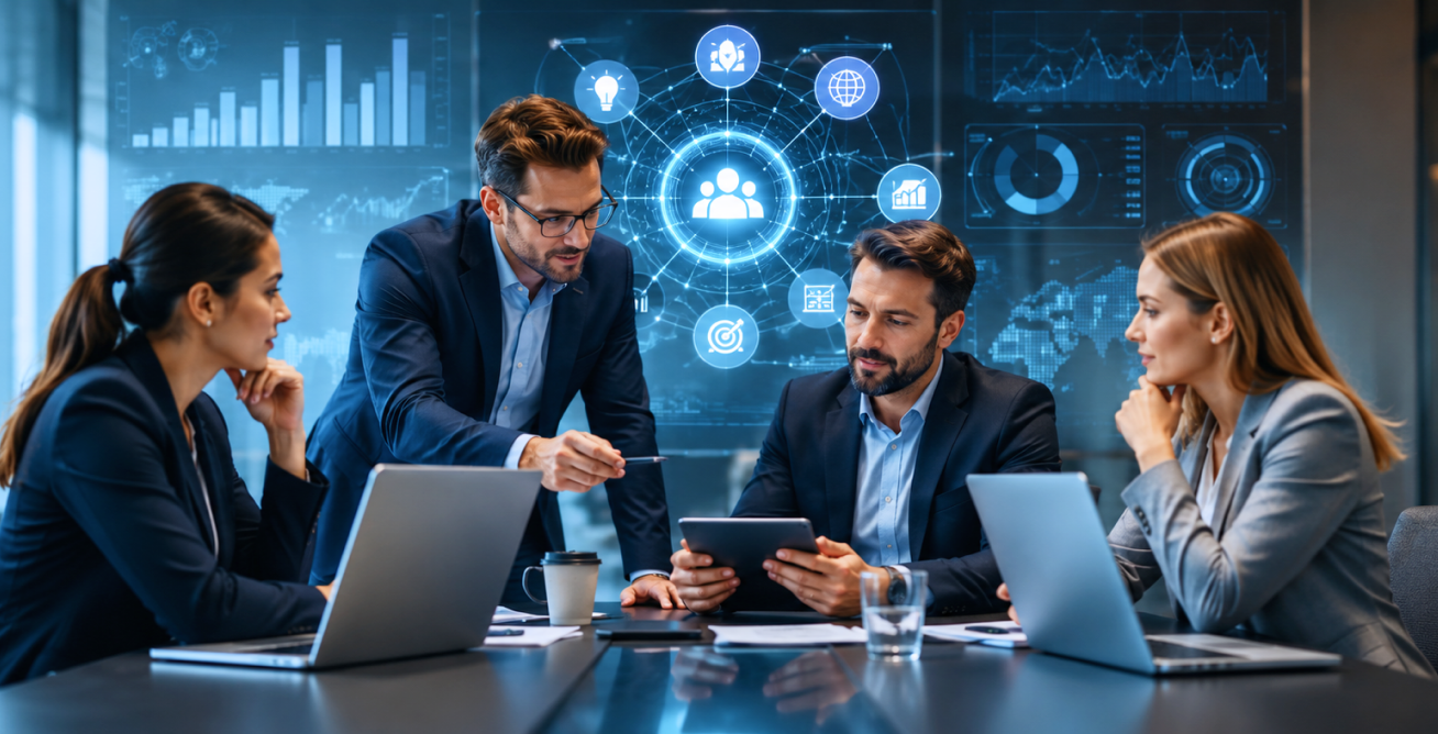 How IT Technical Consulting Supports Better Business Decisions