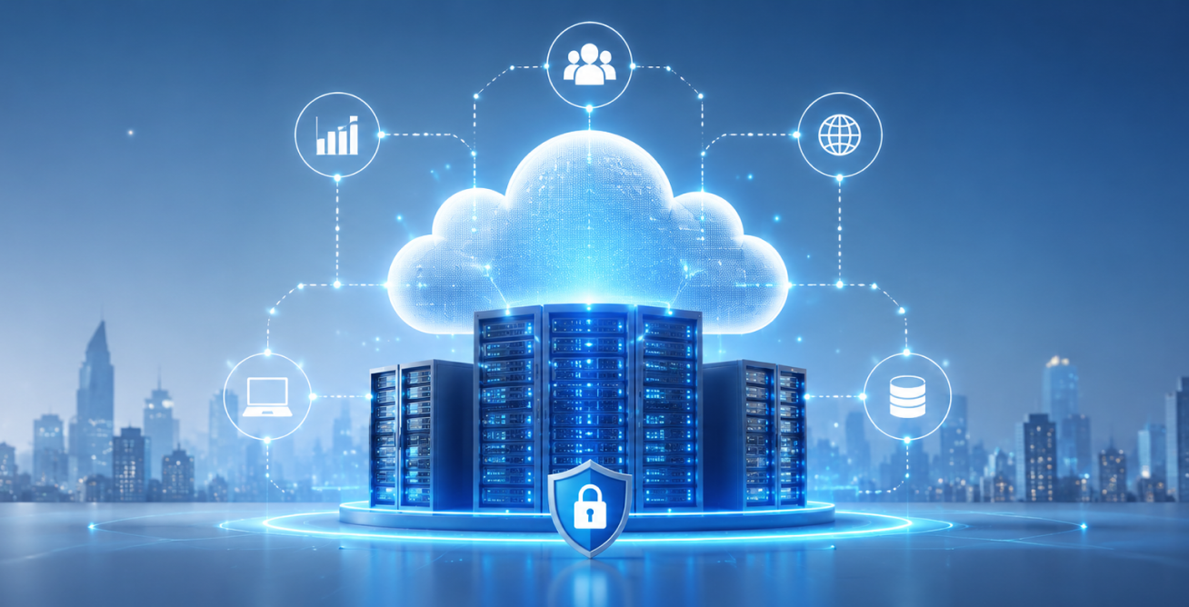 Managed Cloud Services Explained: Benefits for Growing Businesses