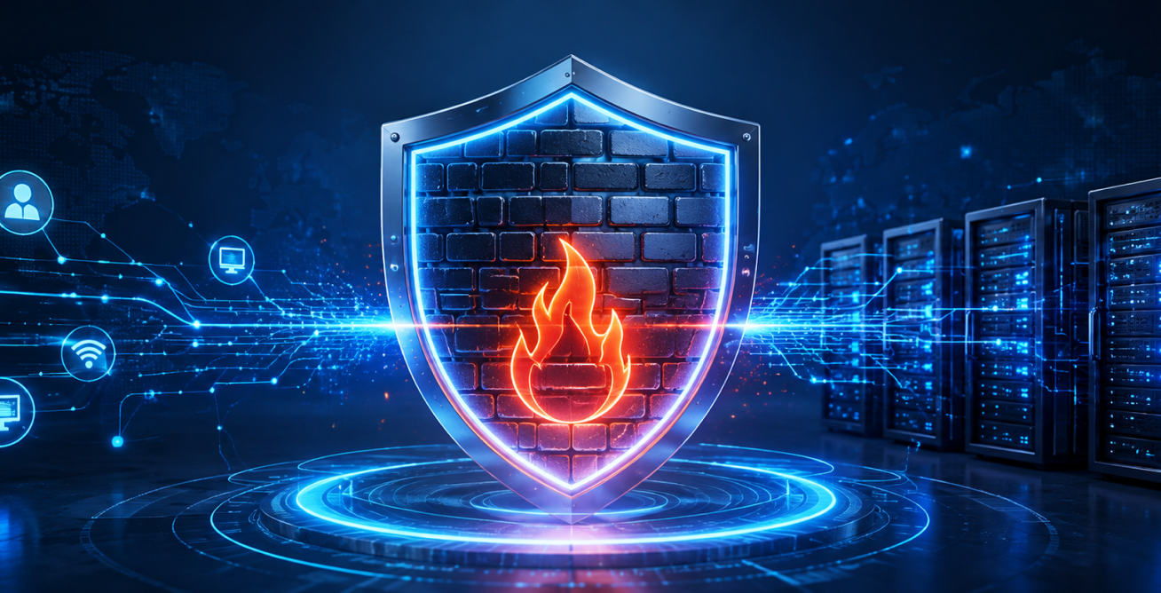 Managed Firewall Services: Your First Line of Network Defense
