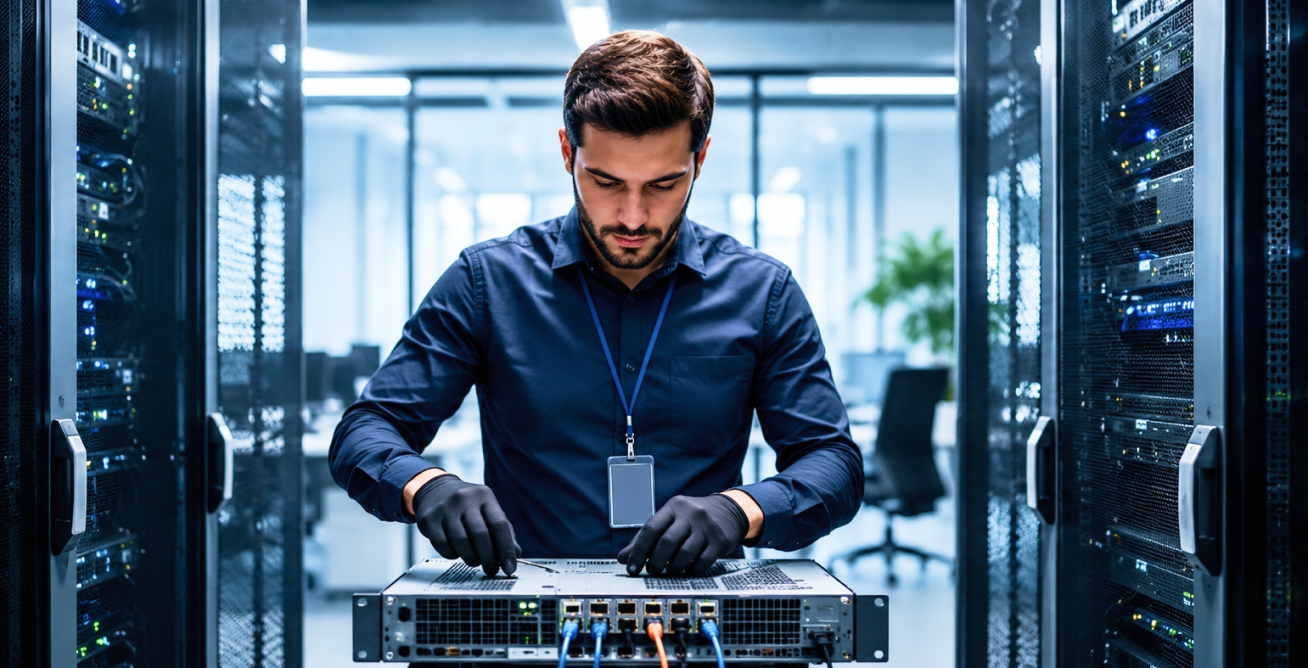 When Should Your Business Use IT Smart Hands Services?