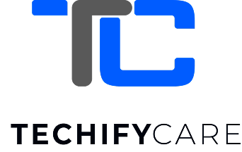 TechifyCare Logo