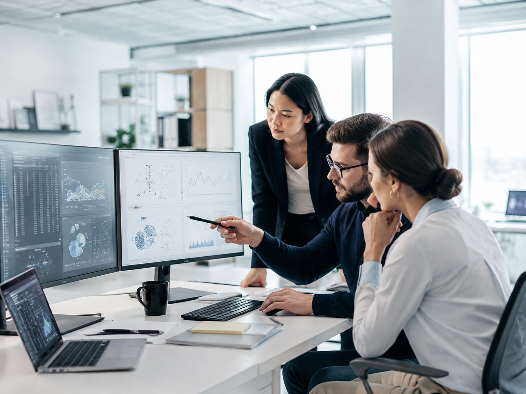 Threat Hunting Built To Question What Looks Normal