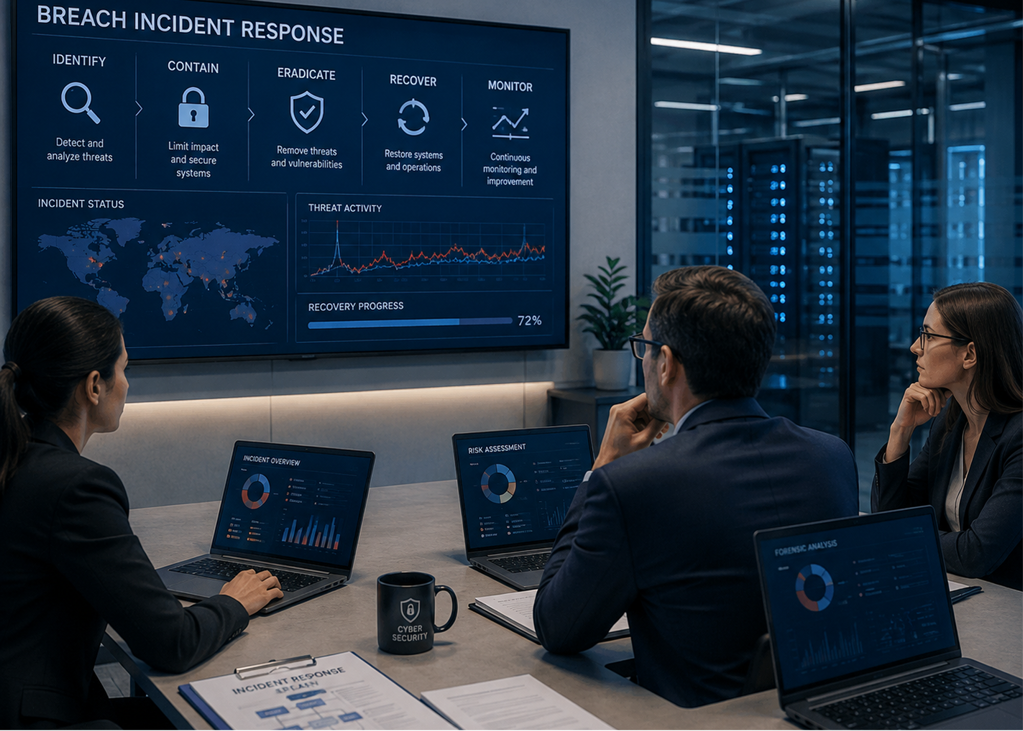 Breach Management That Brings Clarity To Critical Situations