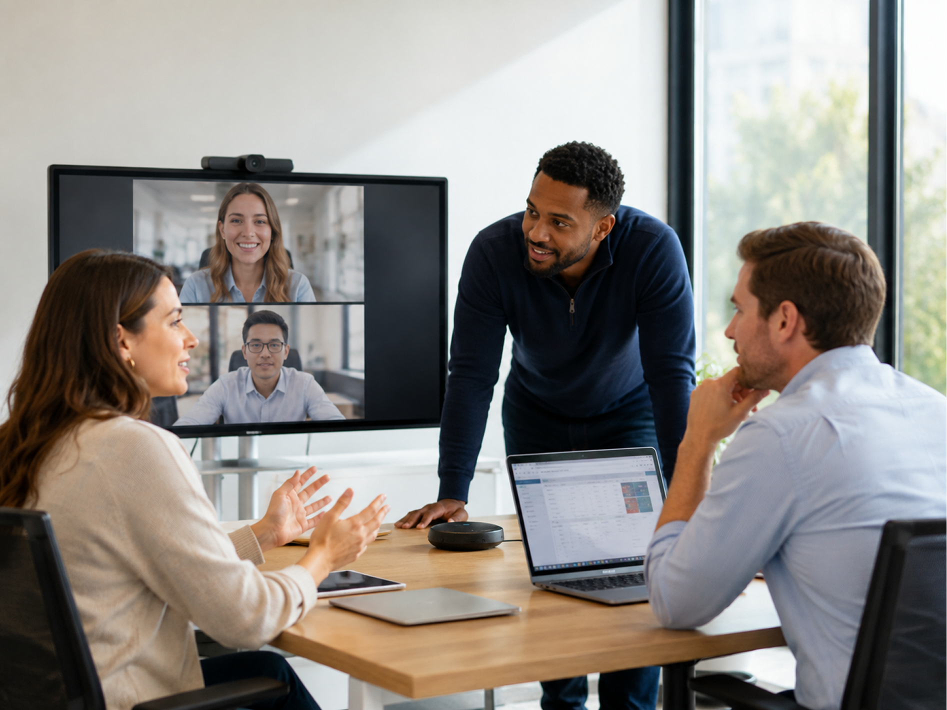 Collaboration Built Around How Your People Actually Work