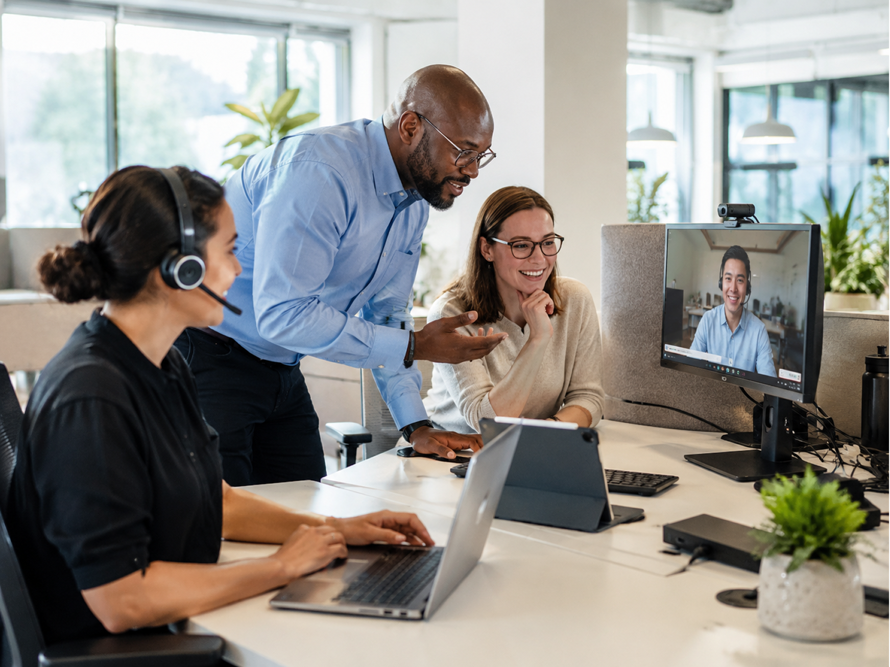 IT Support Designed Around The Way Your Teams Work