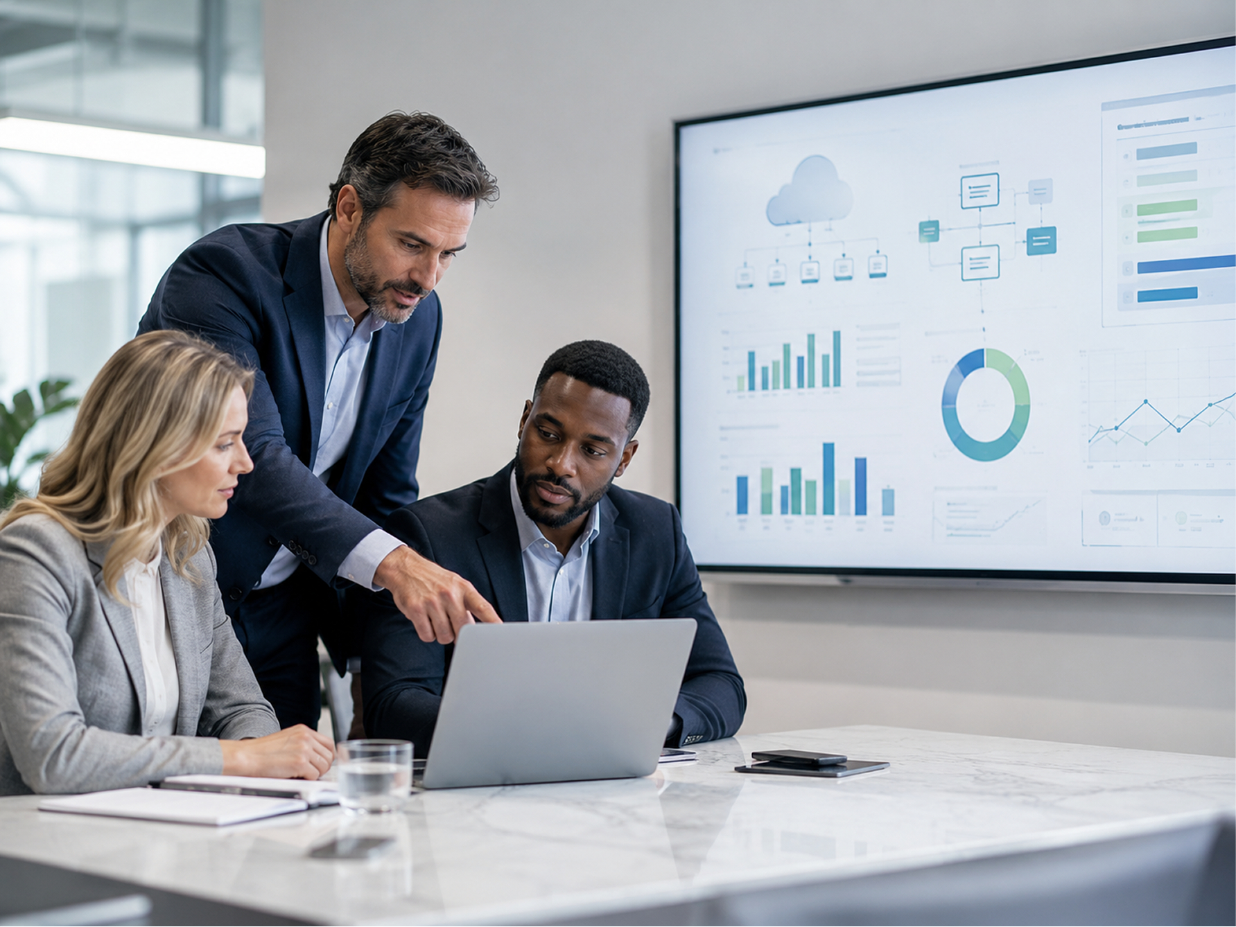 Technical Expertise that Brings Clarity to Complex IT