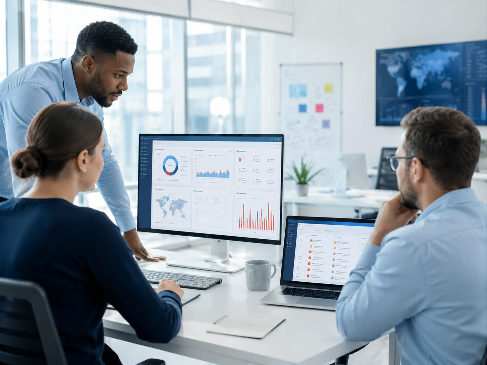 Security Management Built For Threats That Keep Changing