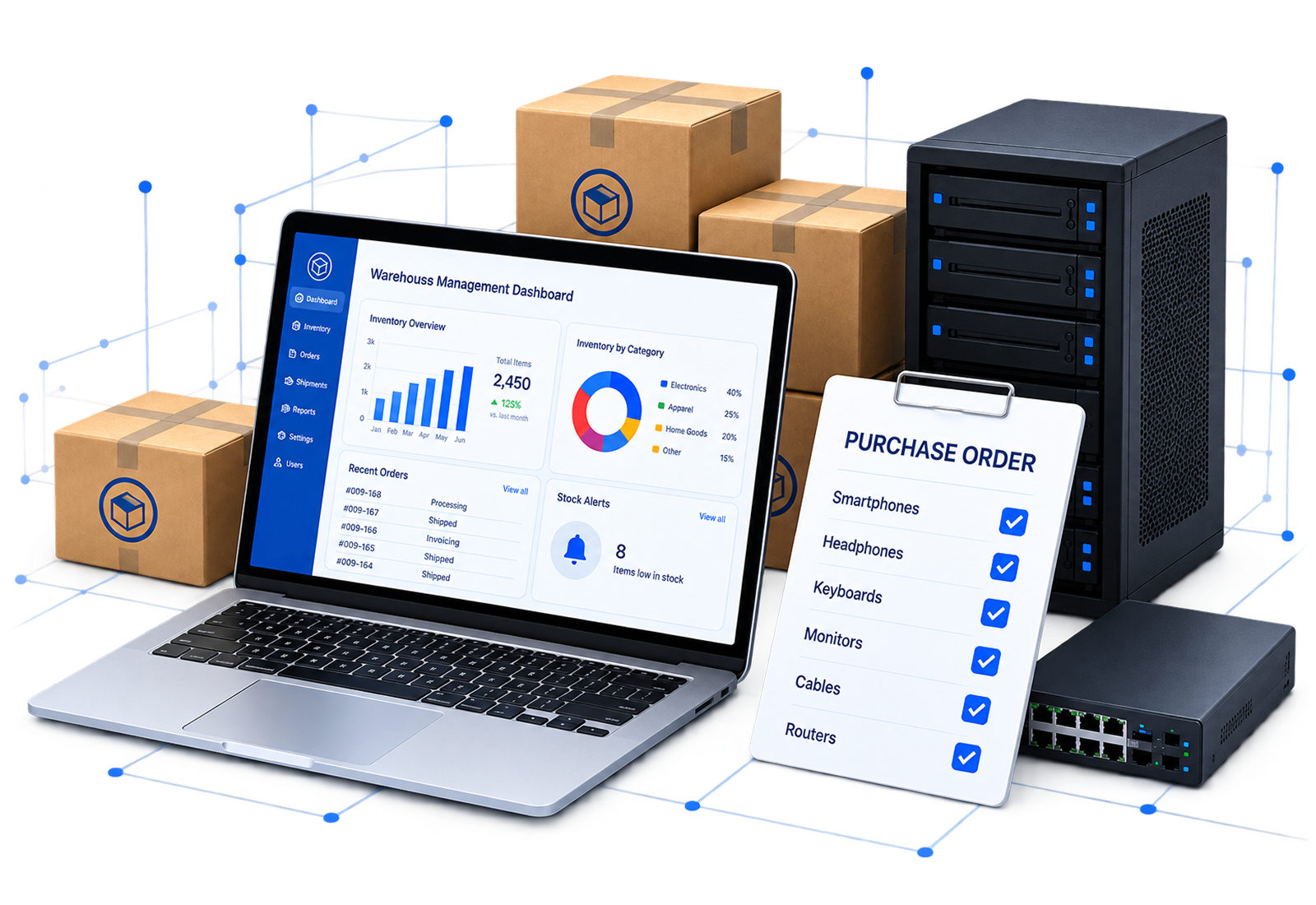Enterprise Procurement Made Simple