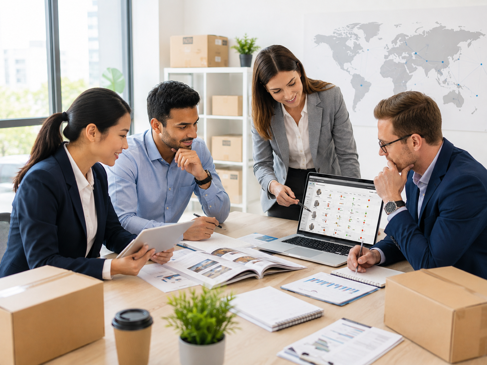 Procurement that Drives Value and Efficiency.