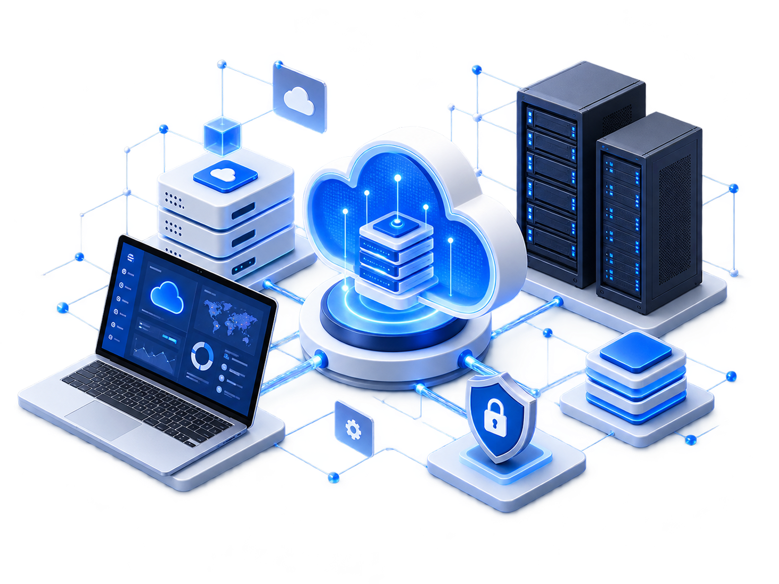 Cloud Management Effortlessly Streamlined