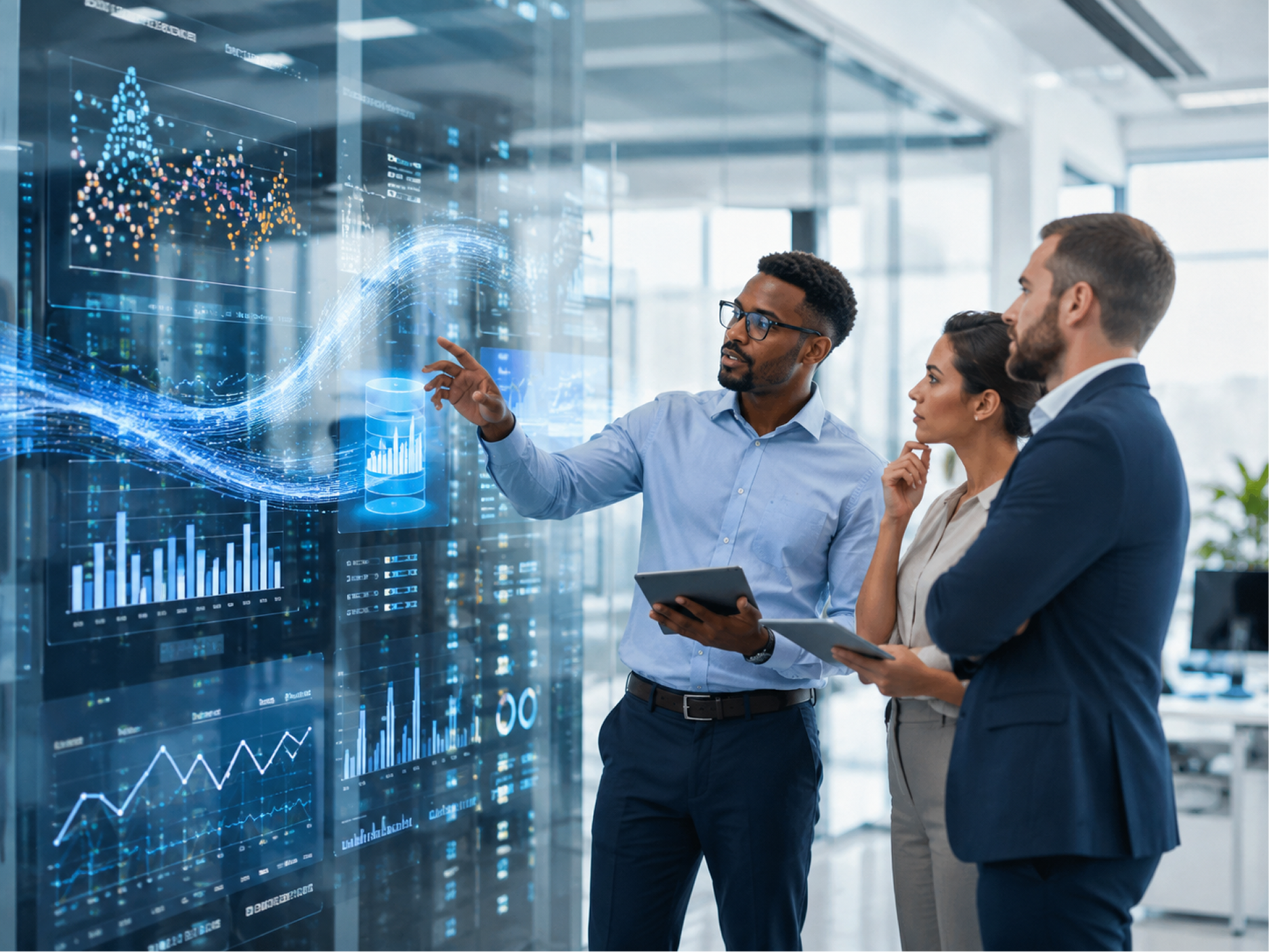 Big Data That Becomes Easier To Work With