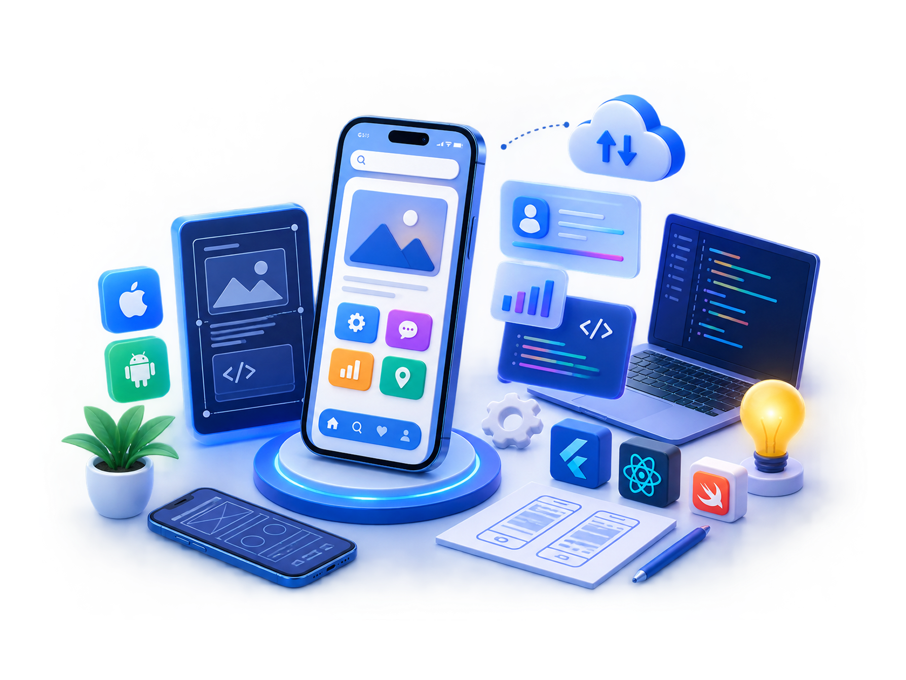 Turn Your App Idea Into Something People Use