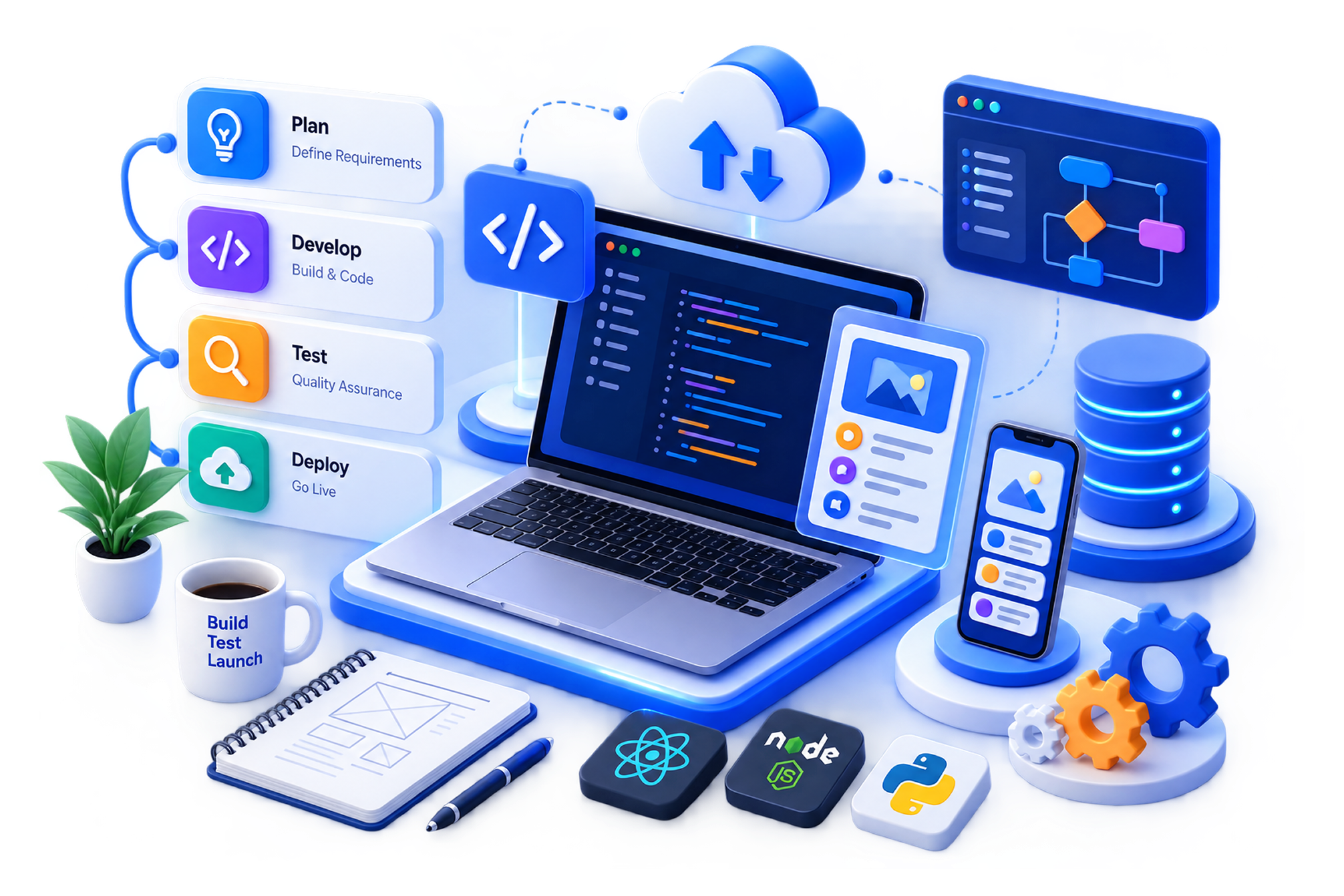 Software Built Around the Way You Work