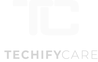 TechifyCare Logo