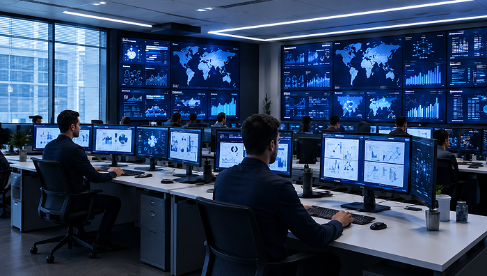 Operations center