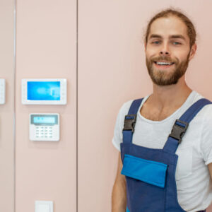 Alarm System Support