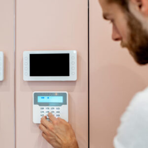Alarm Systems Installation