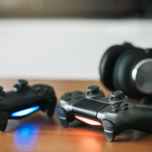 Gaming Console Setup