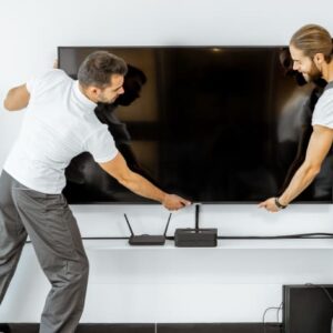 Home Theater Hook-up & Setup