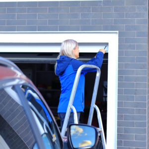 Smart Garage Installation