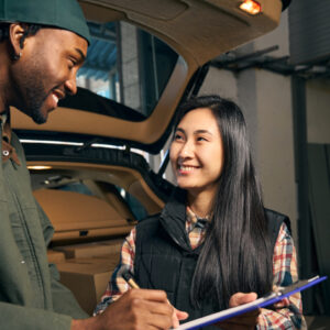 Smart Garage support