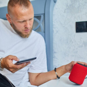 Smart Hub or Speaker Support