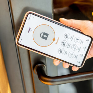 Smart Lock Installation & Setup