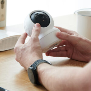 Smart Security Cam Support