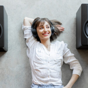 Surround Sound System Setup