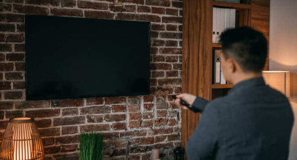 TV, Audio, or Video Device Hookup