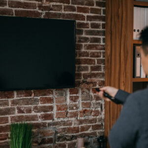 TV Hook-up and Setup