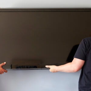 TV Mounting (33"-60")