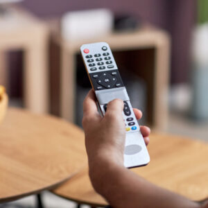 Universal Remote Setup