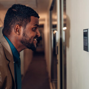 Video Doorbell Installation